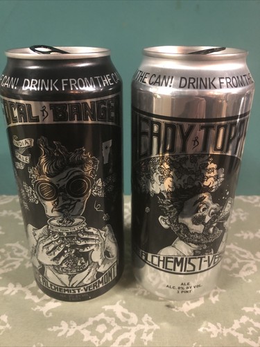 Alchemist brewing vermont - brewing,